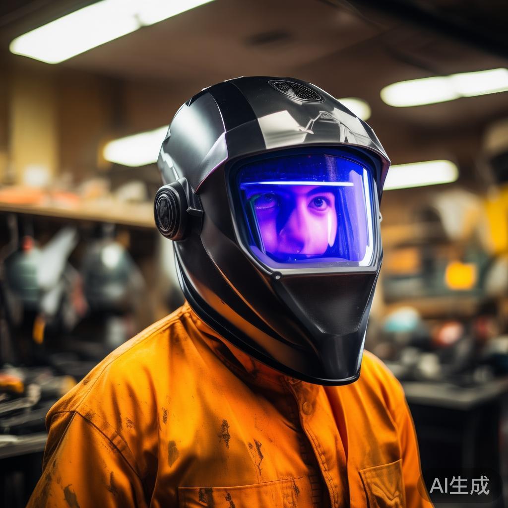 电焊作业如何有效避免眼睛闪烁?防护指南与实用技巧 电焊作业如何有效避免眼睛闪烁?防护指南与实用技巧