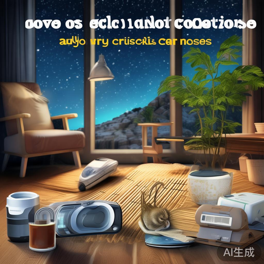 彻底解决蛐蛐噪音烦恼！这些方法超管用