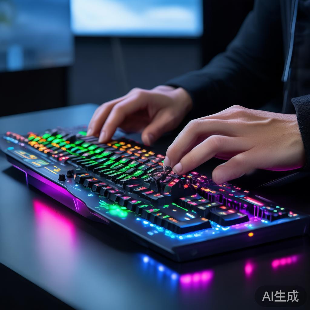 雷蛇键盘怎么设置，让键盘更高效与舒适