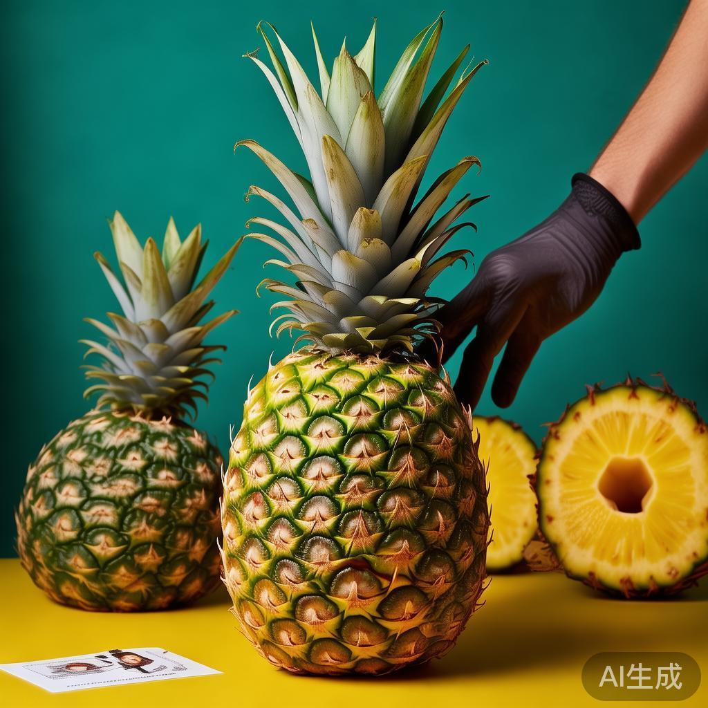 菠萝黑心变大?掌握这些关键点,让你吃的菠萝新鲜又香甜! 菠萝黑心变大?掌握这些关键点,让你吃的菠萝新鲜又香甜!