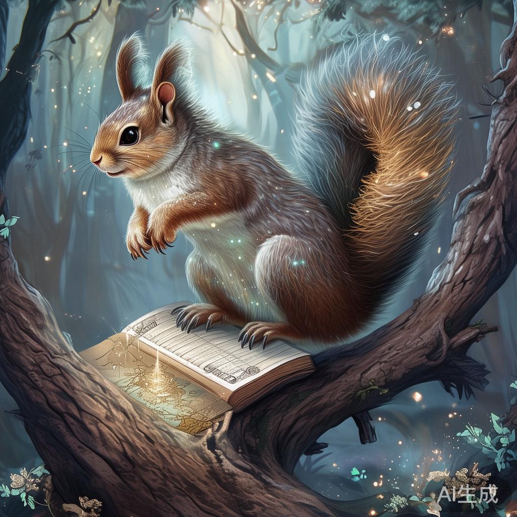 魔王松鼠怎么才能繁殖?——从游戏到现实的奇幻攻略 魔王松鼠怎么才能繁殖?——从游戏到现实的奇幻攻略