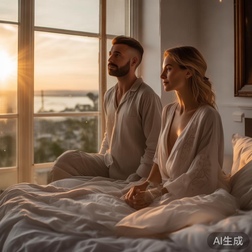 清晨不尴尬,夫妻起床的体面小指南 清晨不尴尬,夫妻起床的体面小指南