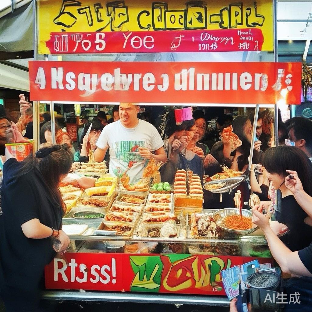 小吃怎么才能吸引顾客？这5招让你的店铺人气爆棚！