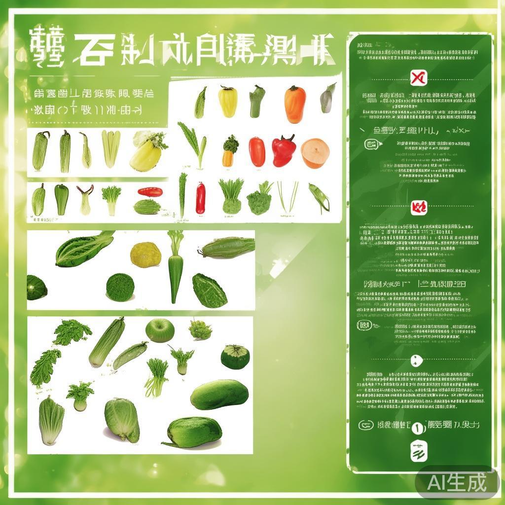 警惕毒从口入,科学避免有毒蔬菜中毒的实用指南 警惕毒从口入,科学避免有毒蔬菜中毒的实用指南