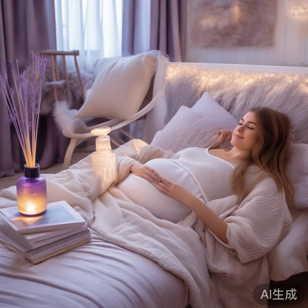 告别孕期噩梦,5个实用方法助准妈妈安心好眠 告别孕期噩梦,5个实用方法助准妈妈安心好眠