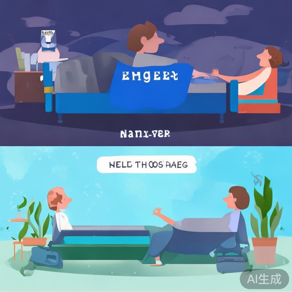 告别张嘴睡觉,从呼吸习惯到健康睡眠的全面改善指南 告别张嘴睡觉,从呼吸习惯到健康睡眠的全面改善指南