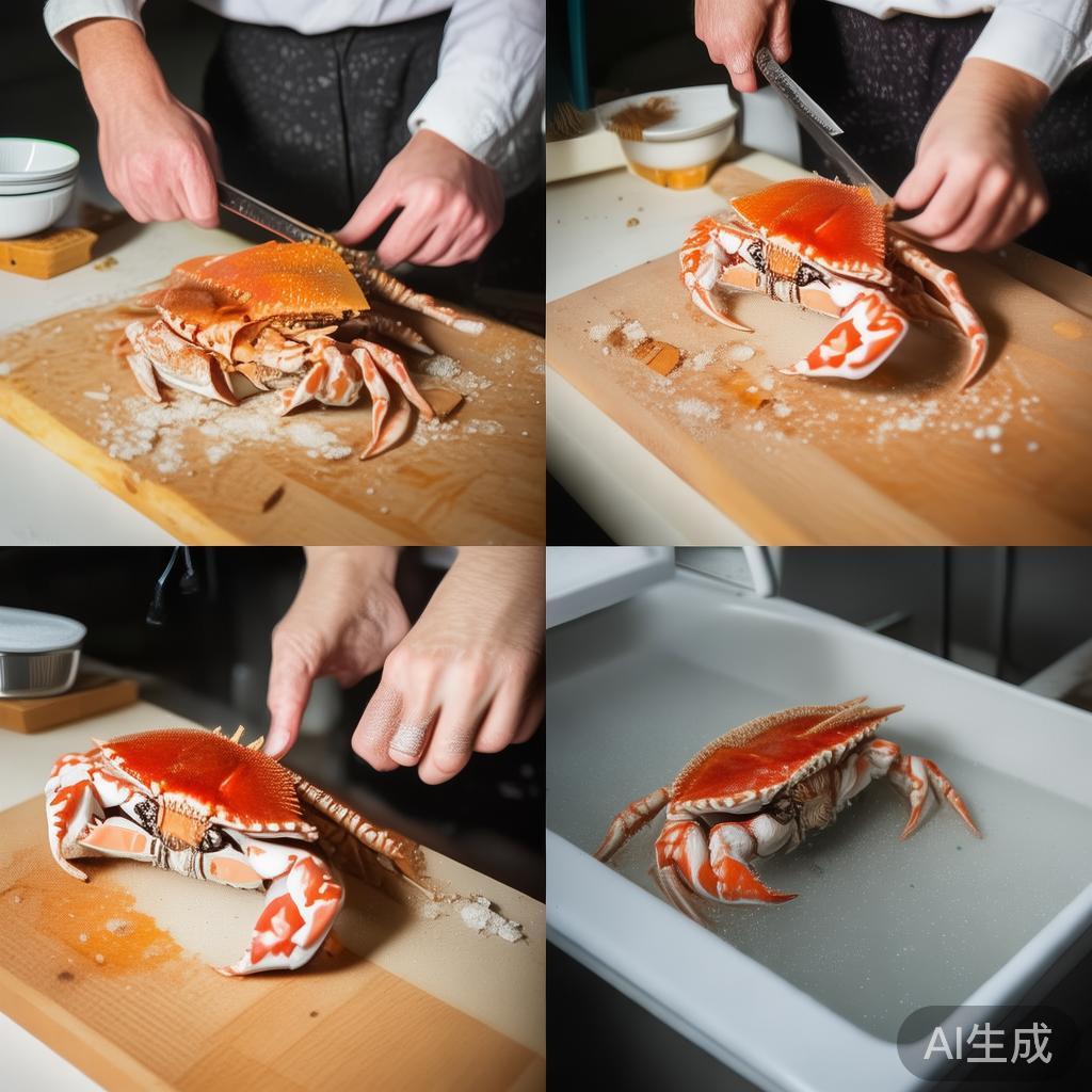 怎么才能洗干净螃蟹?彻底清洁的步骤与技巧 怎么才能洗干净螃蟹?彻底清洁的步骤与技巧