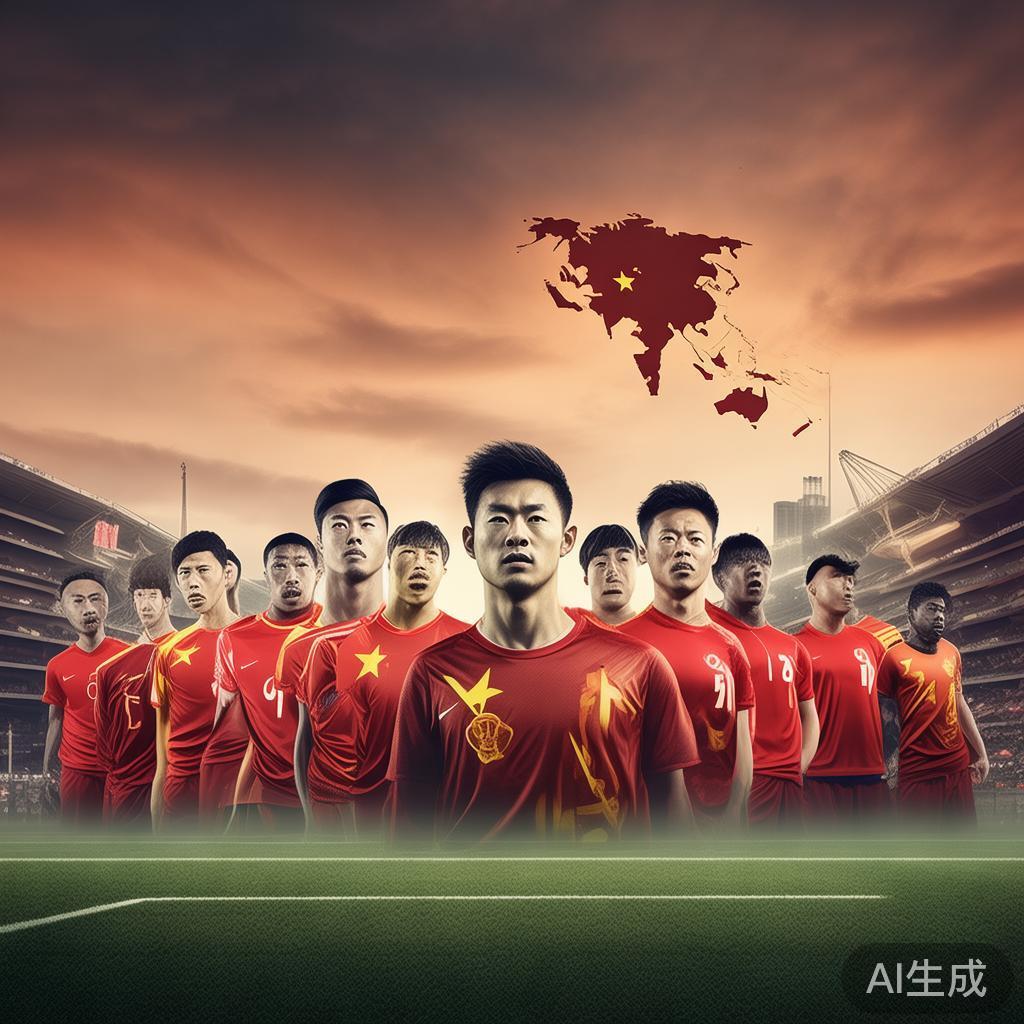 中国足球的困境与出路,如何在亚洲突围? 中国足球的困境与出路,如何在亚洲突围?