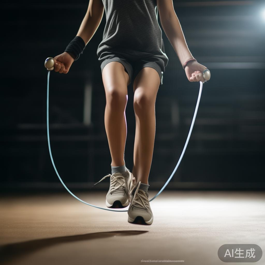 跳绳时如何避免下蹲受伤?掌握这些要点,安全又高效 跳绳时如何避免下蹲受伤?掌握这些要点,安全又高效