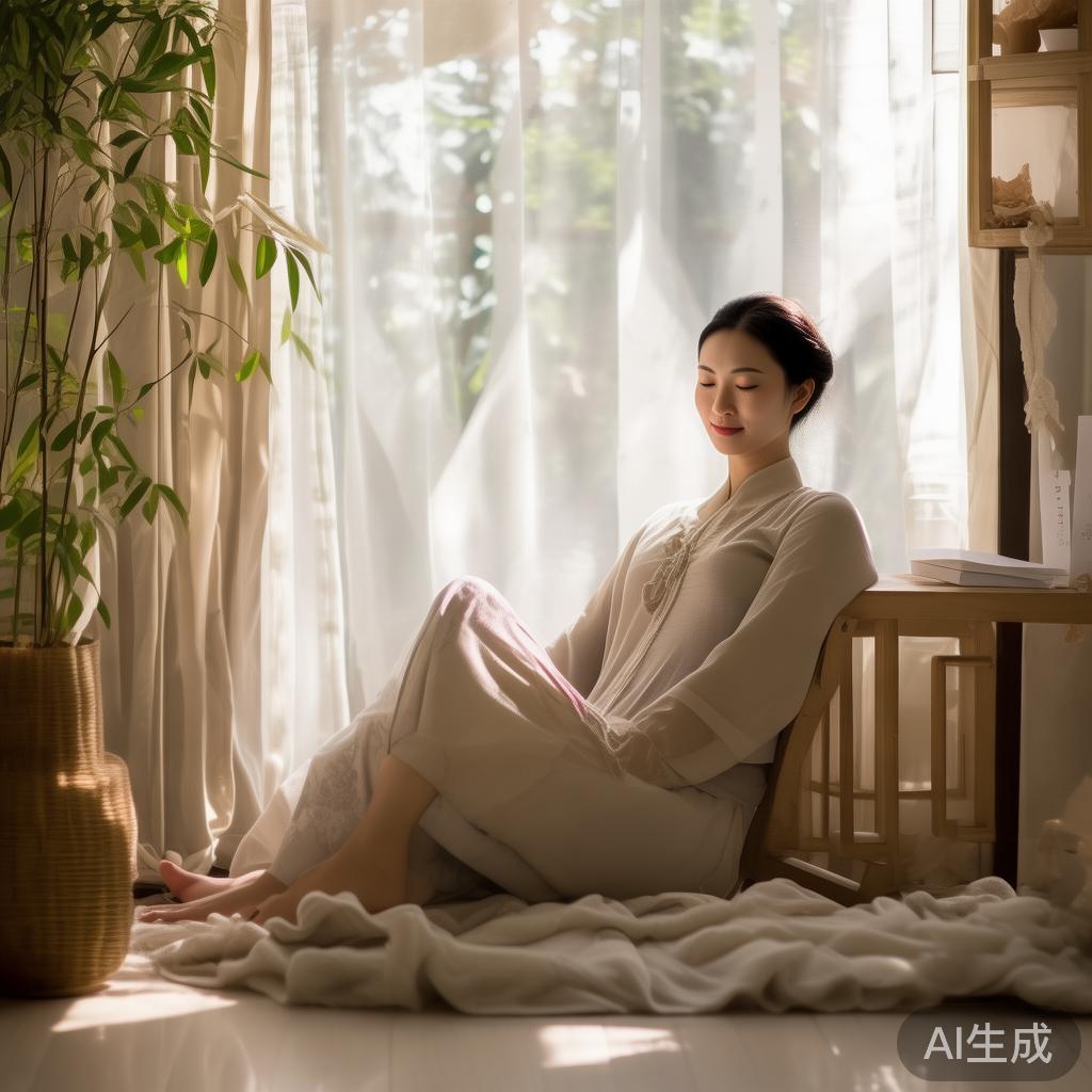 月子期也能瘦?科学坐月子,健康恢复两不误! 月子期也能瘦?科学坐月子,健康恢复两不误!