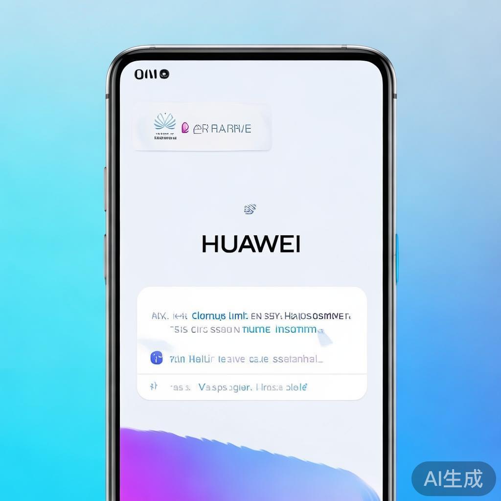 华为屏幕时间设置的简单快捷方法