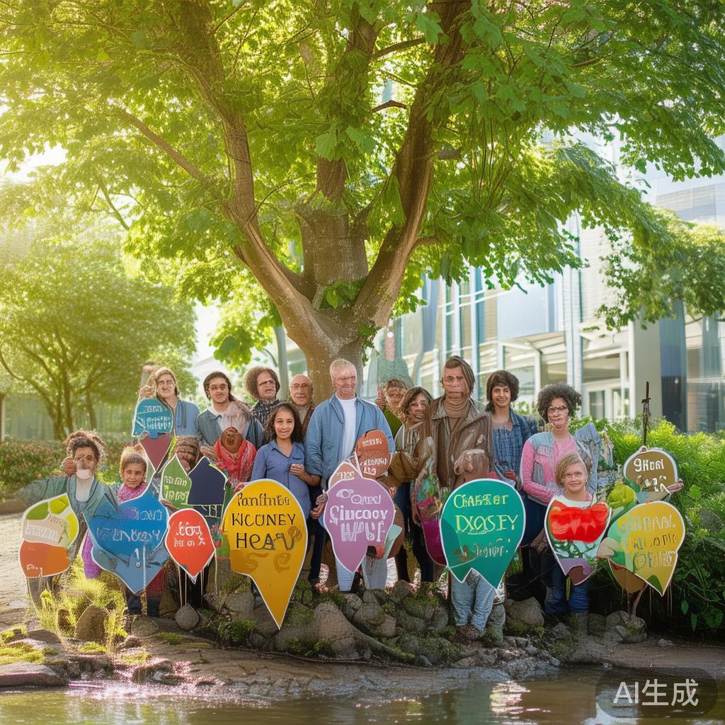 关爱肾脏健康,从现在开始! 关爱肾脏健康,从现在开始!