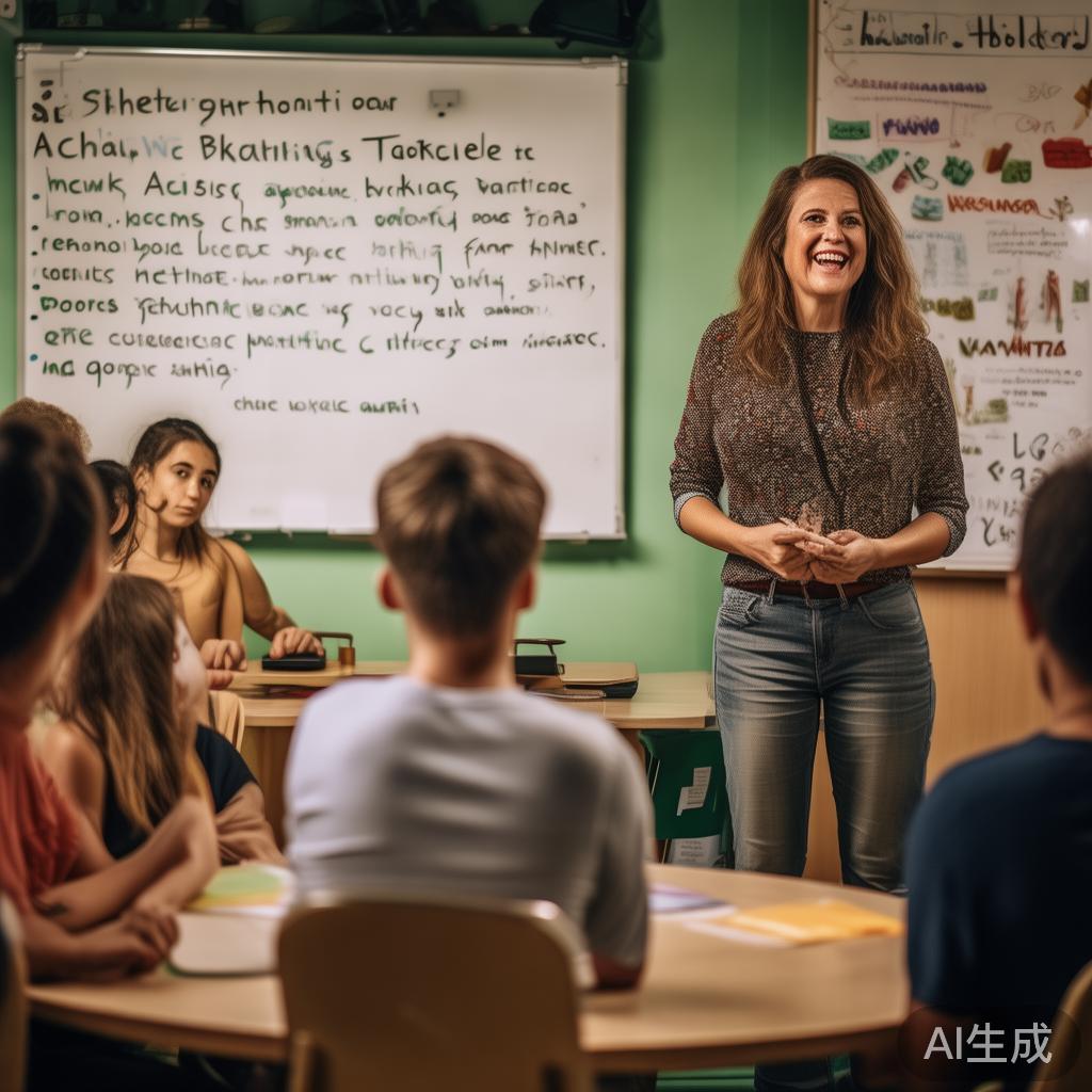 如何帮助紧张学生,教师的实用策略 如何帮助紧张学生,教师的实用策略