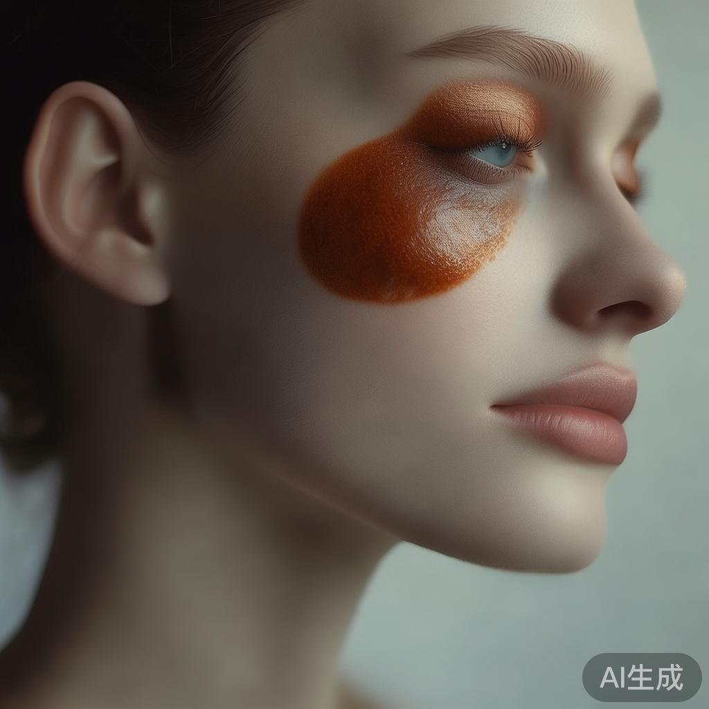 天生的泪痣,你真的能人为长出来吗? 天生的泪痣,你真的能人为长出来吗?