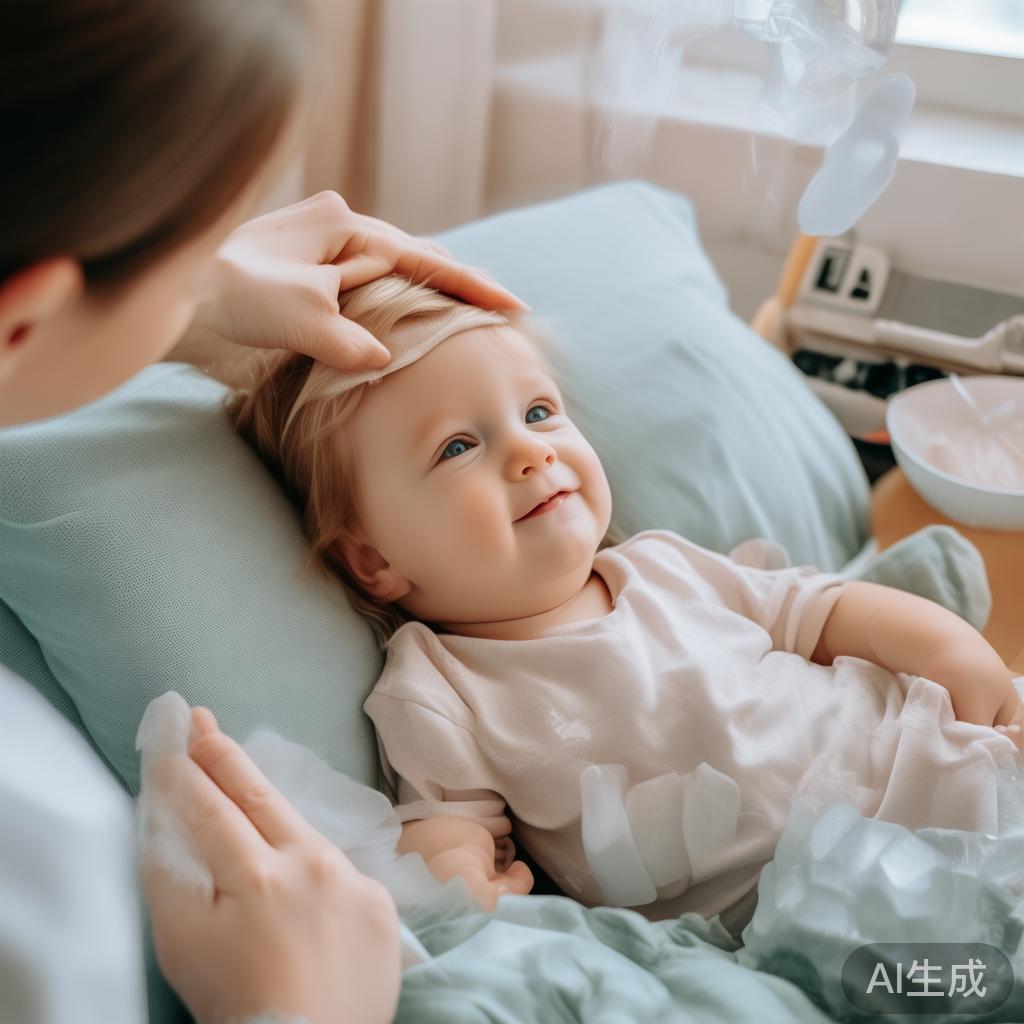孩子发烧时如何避免呕吐?科学护理与实用指南 孩子发烧时如何避免呕吐?科学护理与实用指南