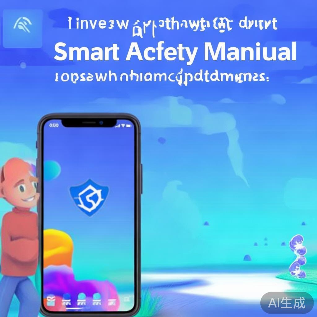 智能App安全使用手册,远离危险,守护隐私 智能App安全使用手册,远离危险,守护隐私