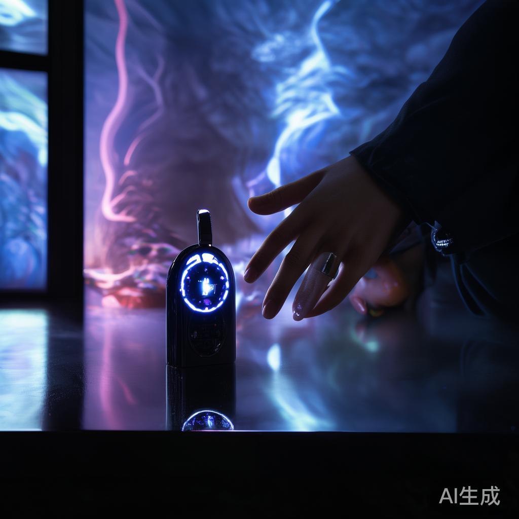 掌握华为指纹锁的 secrets,掌握你的心灵 掌握华为指纹锁的 secrets,掌握你的心灵