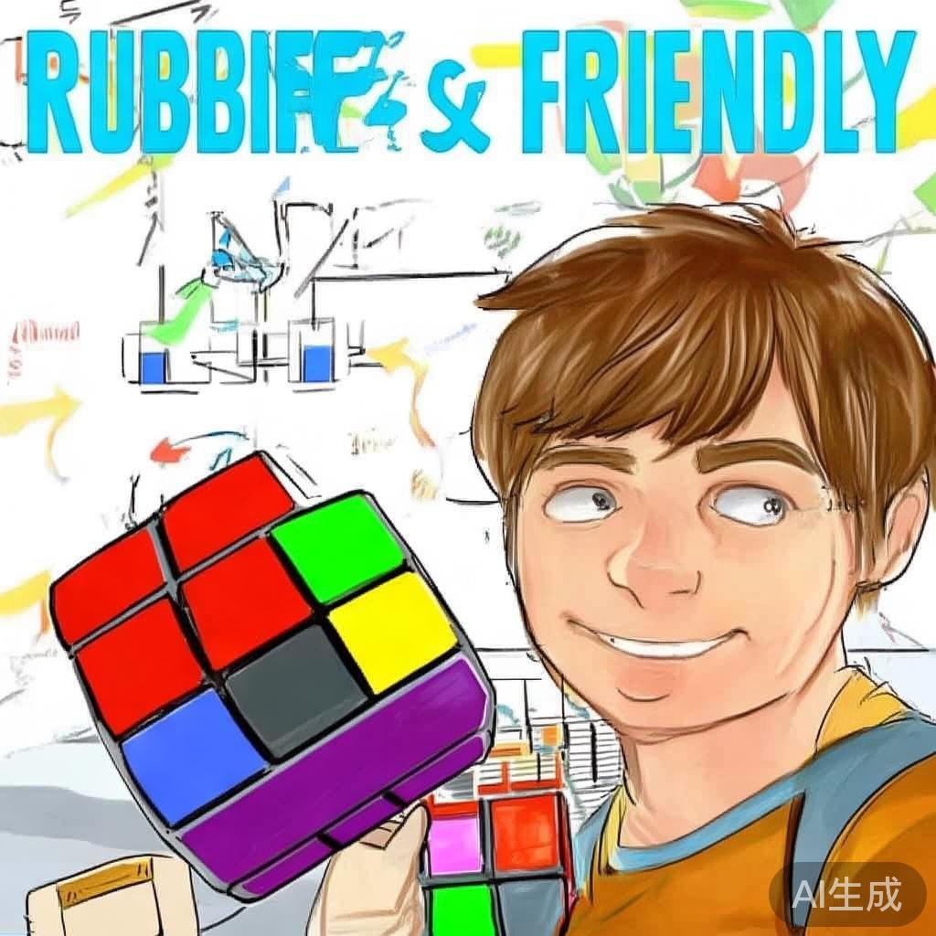 新手必看!轻松学会拼魔方的秘诀,从入门到速成! 新手必看!轻松学会拼魔方的秘诀,从入门到速成!