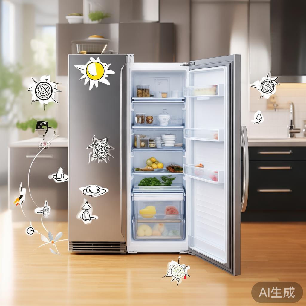 冰箱怎么才能不结冰?这些方法你一定要知道! 冰箱怎么才能不结冰?这些方法你一定要知道!
