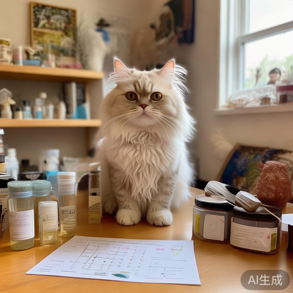 矮脚猫避免发情的科学指南,守护萌宠健康与家庭和谐 矮脚猫避免发情的科学指南,守护萌宠健康与家庭和谐