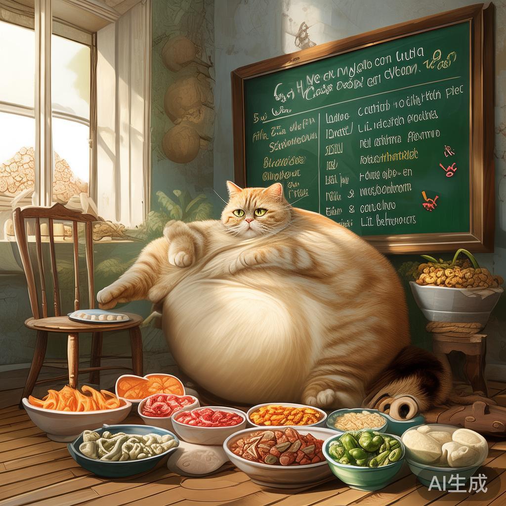 猫咪增重指南,健康饮食与科学喂养方法 猫咪增重指南,健康饮食与科学喂养方法
