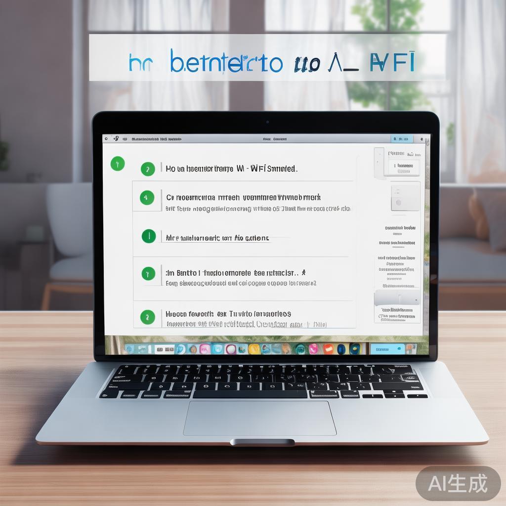 如何设置电脑连接WiFi？掌握这些步骤，你就能轻松连接网络了