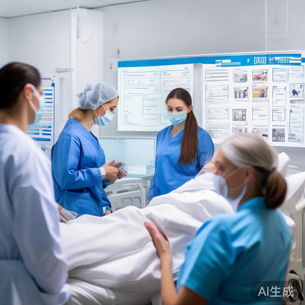 中风患者如何科学预防感染,关键措施与日常守护 中风患者如何科学预防感染,关键措施与日常守护