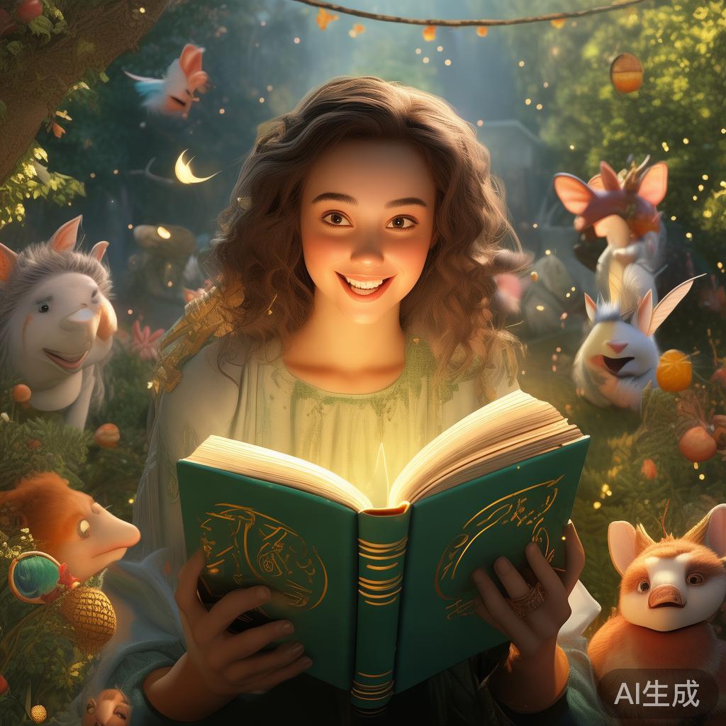 快乐的秘密，每天都能开心的魔法
