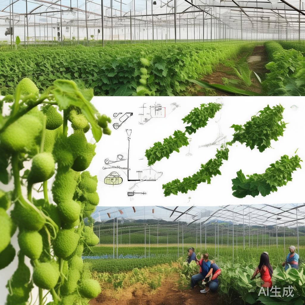 丝瓜高产栽培技术,从种植到丰收的完整指南 丝瓜高产栽培技术,从种植到丰收的完整指南