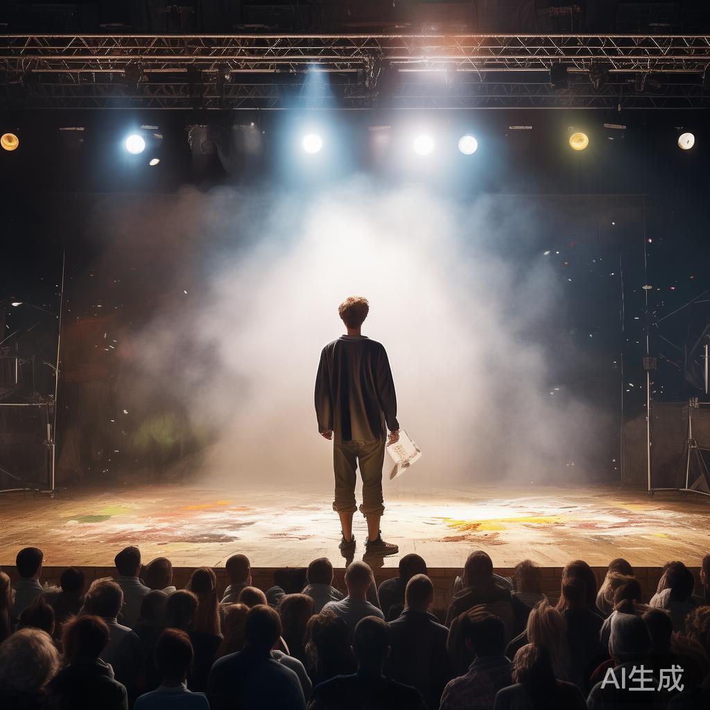 从零开始,如何一步步实现你的演员梦想 从零开始,如何一步步实现你的演员梦想