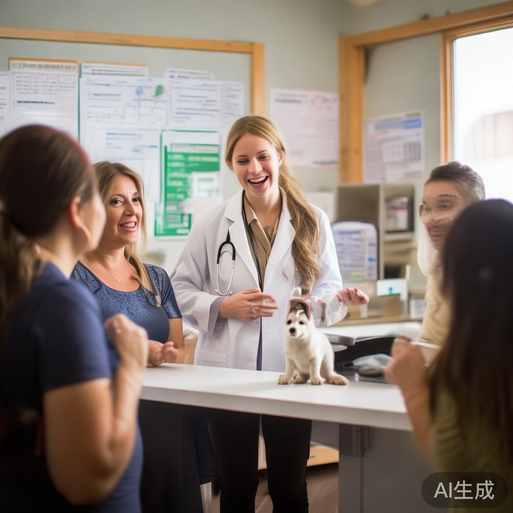 如何科学预防幼犬细小?守护毛孩子的健康成长第一步 如何科学预防幼犬细小?守护毛孩子的健康成长第一步