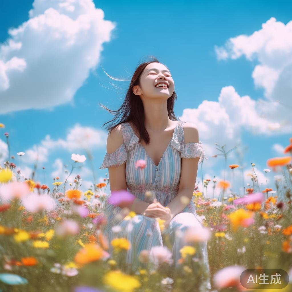 心晴日，如何活出真正的快乐