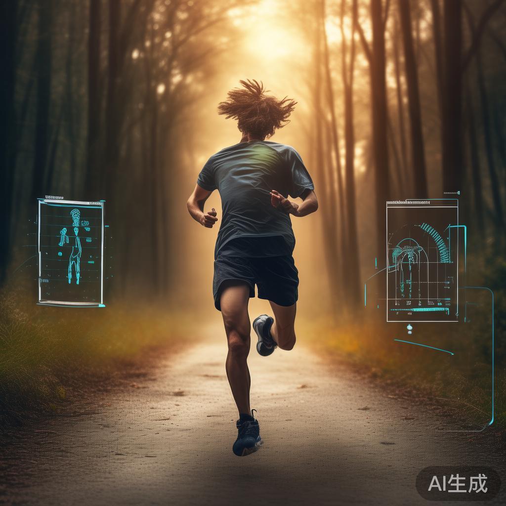 跑步时腿疼？科学应对远离骨折风险，跑者必看！
