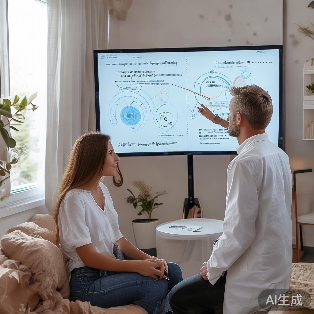 女性如何科学备孕，快速实现怀孕？