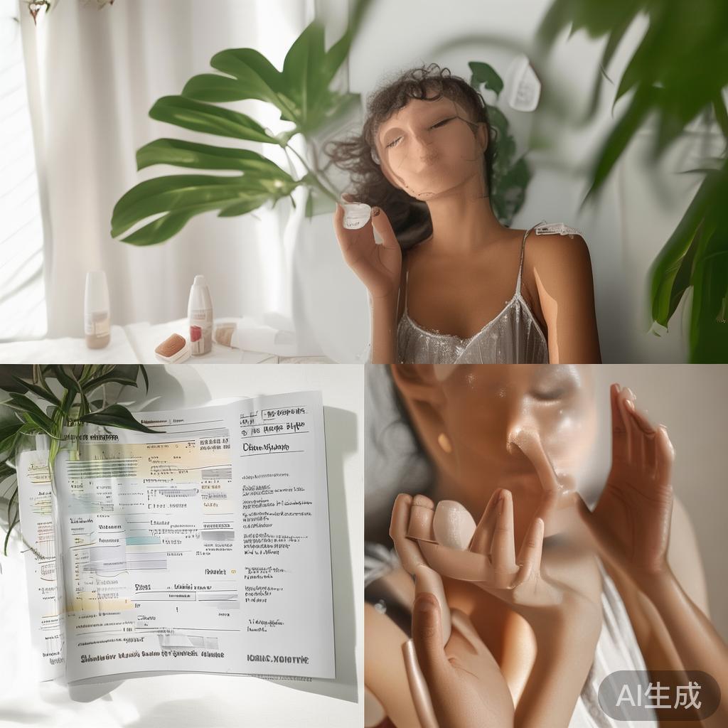 聚合型痤疮的预防全攻略，科学护肤，远离顽固痘痘