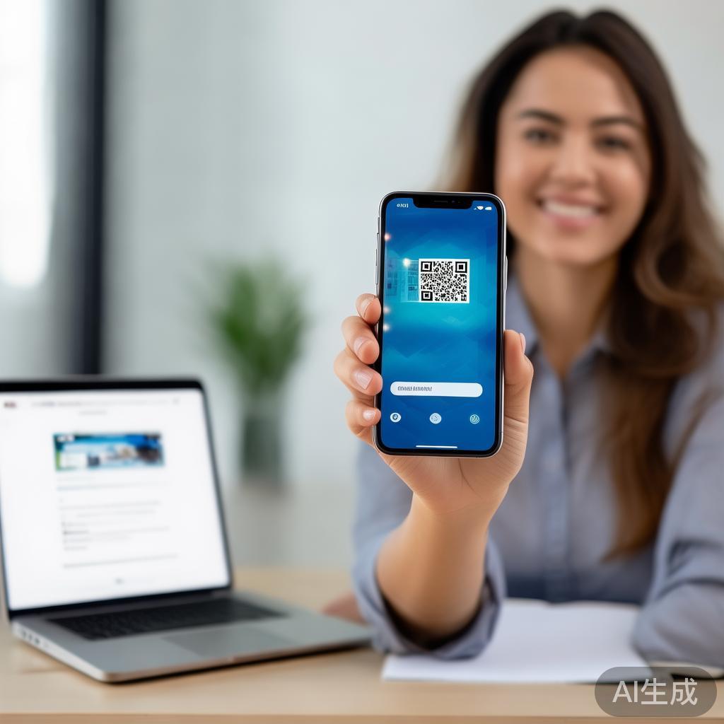 设置收款二维码,让交易更高效 设置收款二维码,让交易更高效