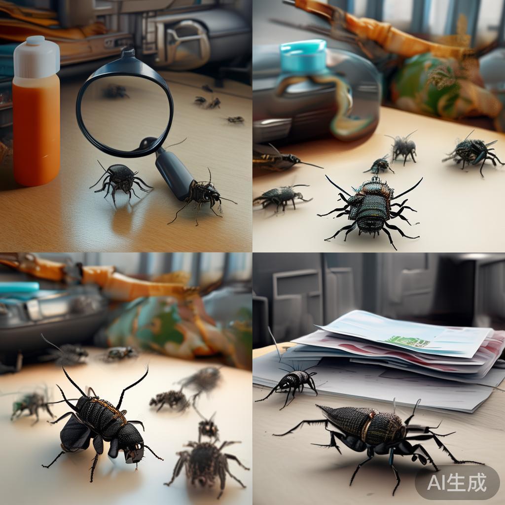 小黑虫子怎么才能消灭?这些方法你一定要知道! 小黑虫子怎么才能消灭?这些方法你一定要知道!