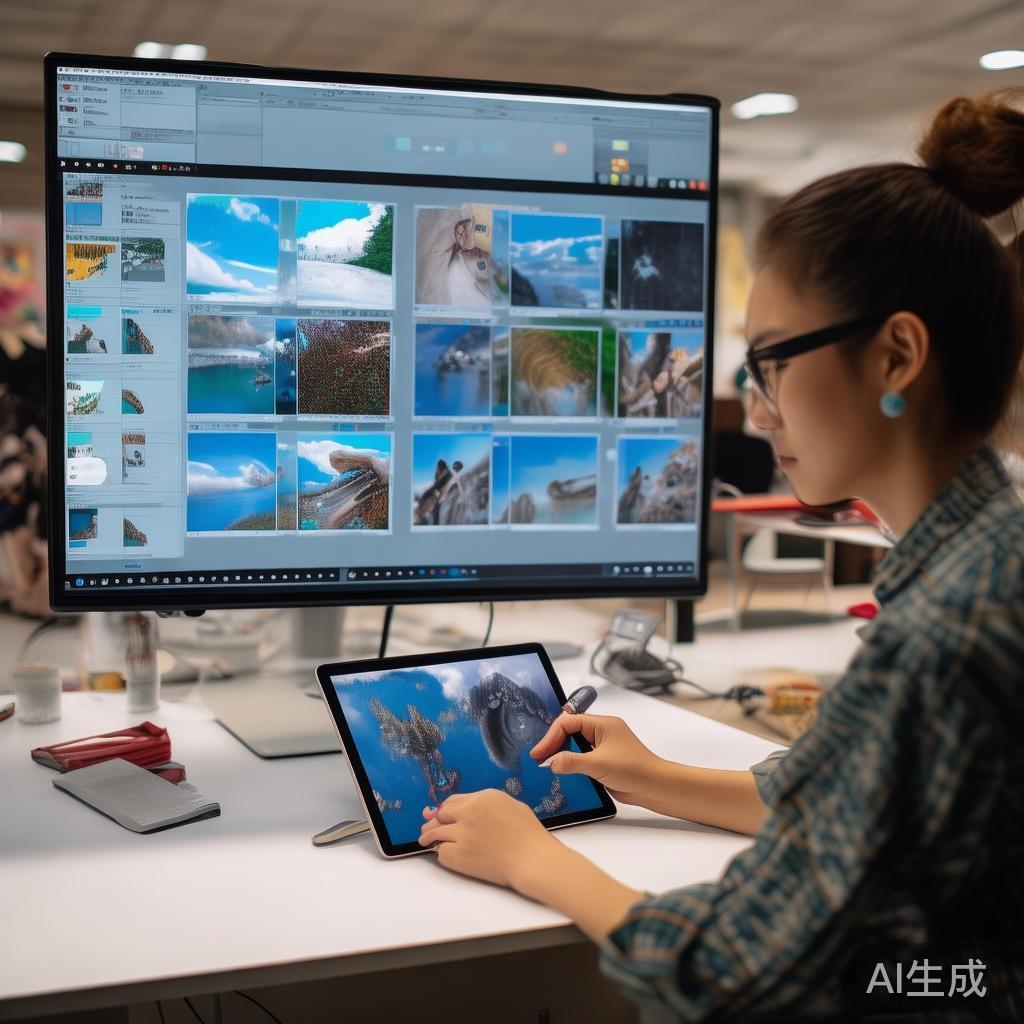 如何避免图片出现硬块?实用技巧与处理指南 如何避免图片出现硬块?实用技巧与处理指南