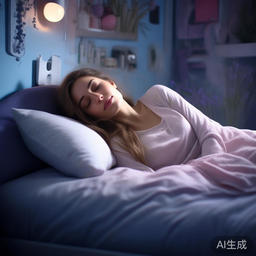 安娜睡眠如何避免被打醒，科学守护深度睡眠的秘诀