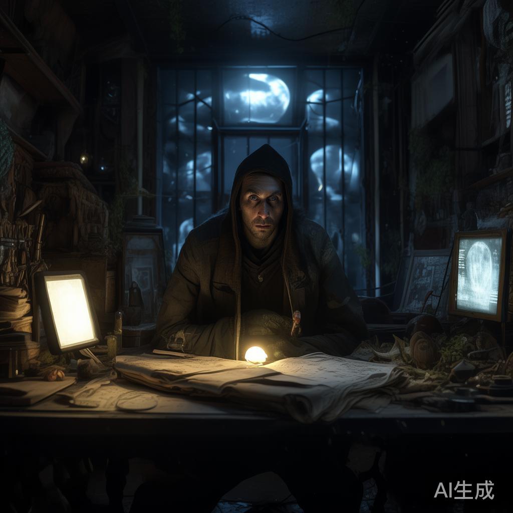 熬夜秘籍，如何在深夜保持清醒，还能假装自己不是人类？