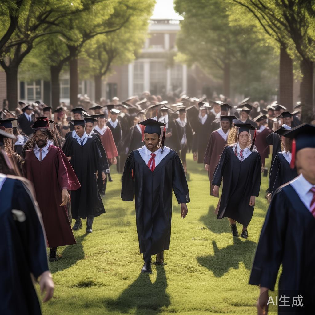 毕业季陷阱重重，毕业生如何避坑防骗，守护未来第一步？
