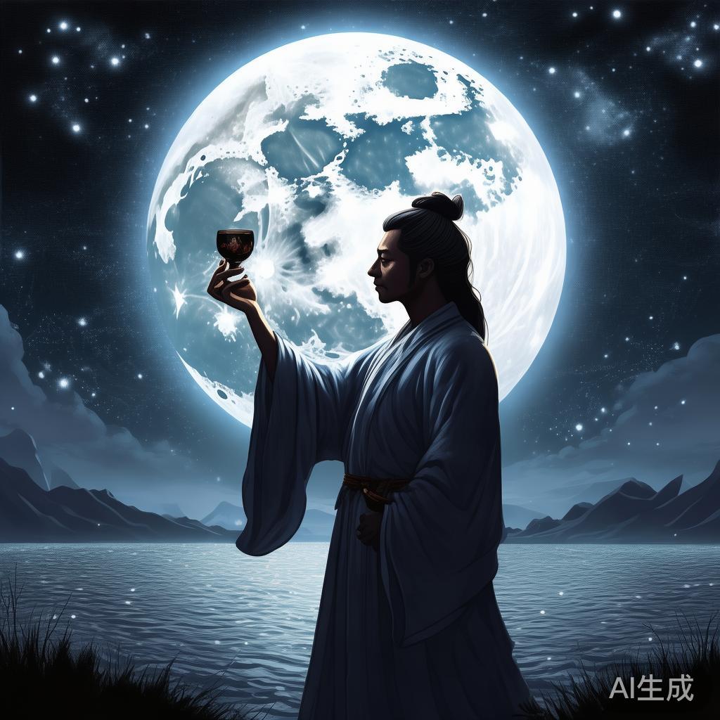 李白,月下无限连,操作见真章! 李白,月下无限连,操作见真章!