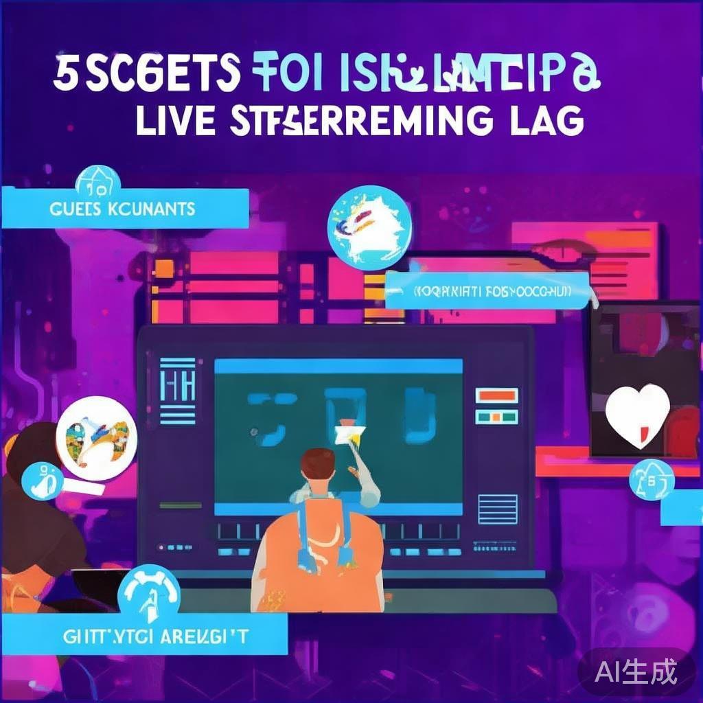 快手直播卡顿怎么办？5个秘籍让你秒开不卡顿！