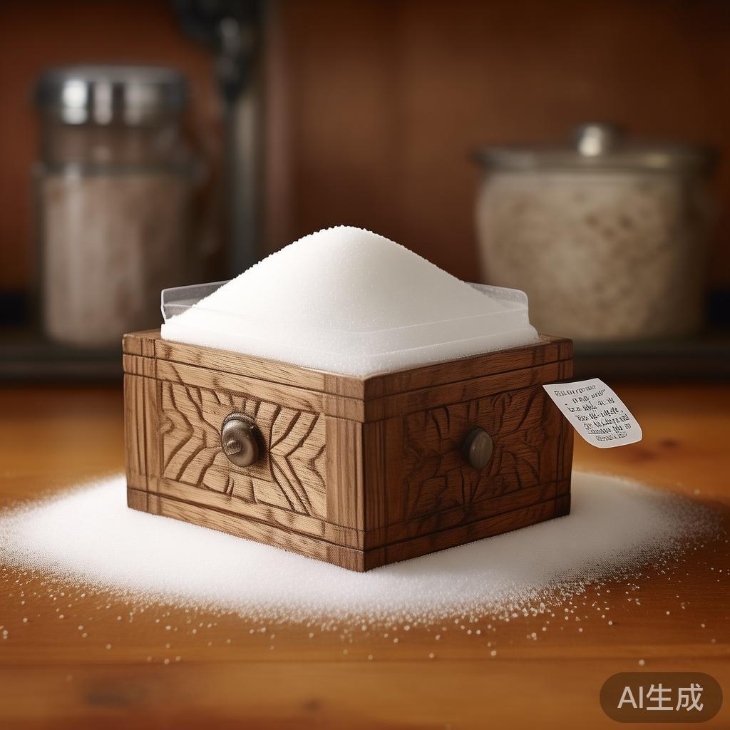 白糖防潮小妙招，轻松锁住甜蜜，告别结块烦恼
