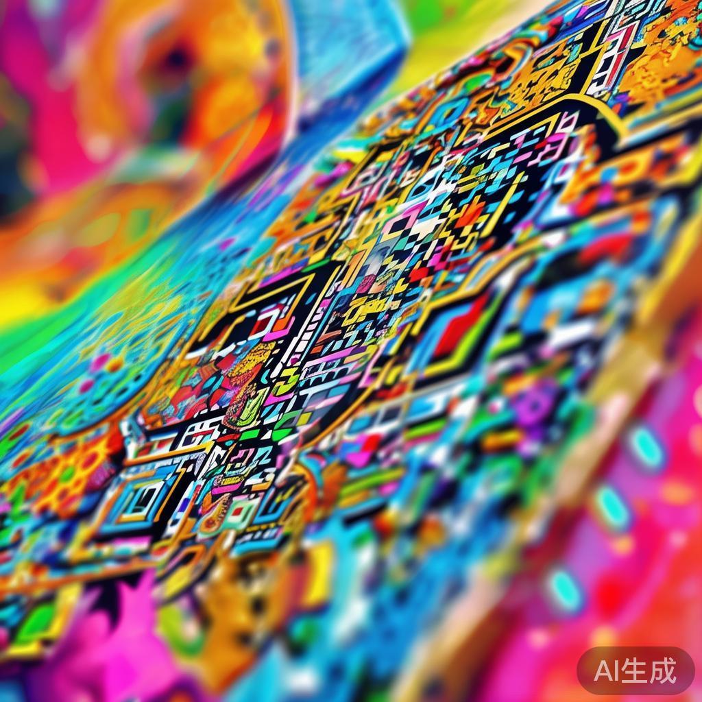让QRCode成为你的专属头像 让QRCode成为你的专属头像