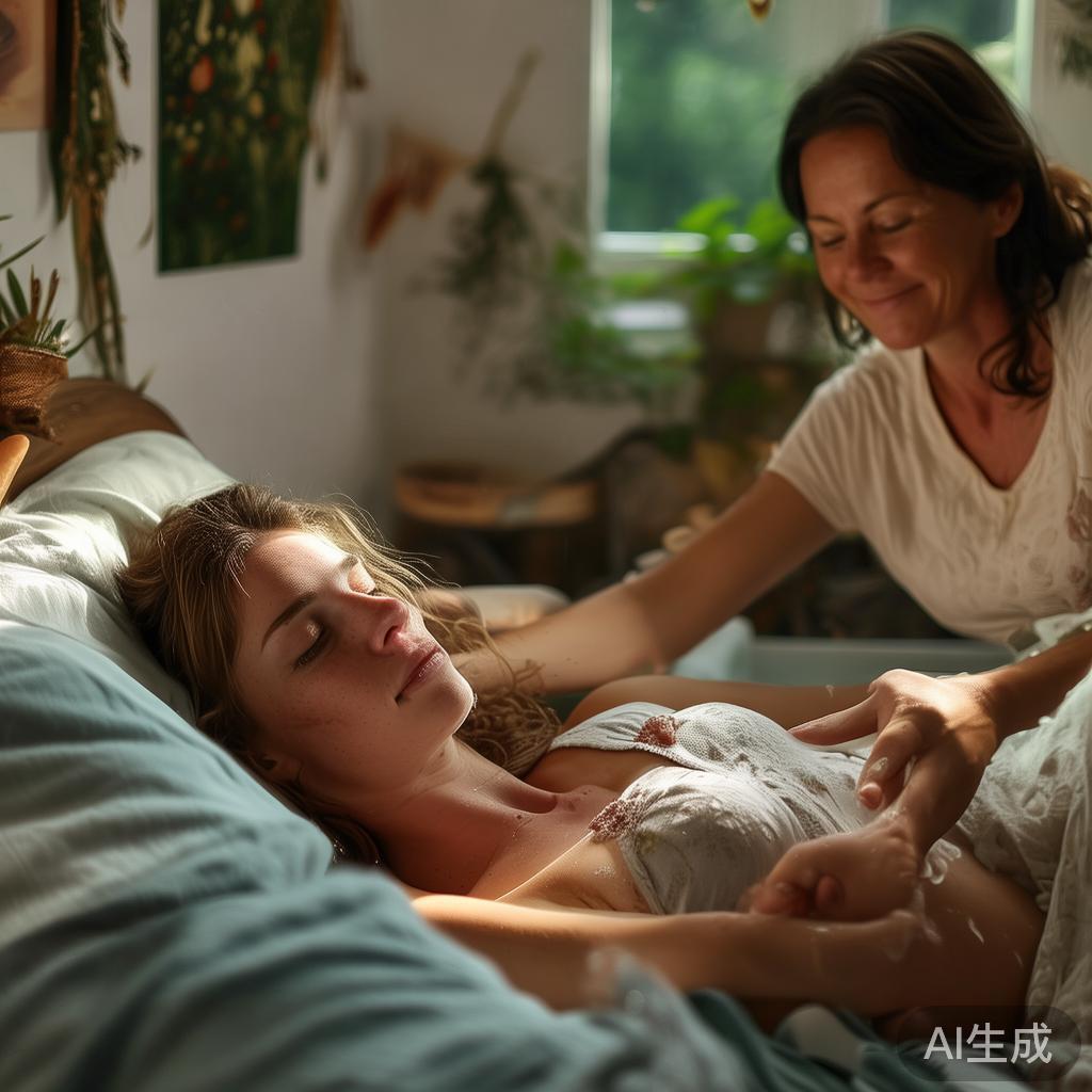 女生怎么才能生孩子，自然生育的条件与方法