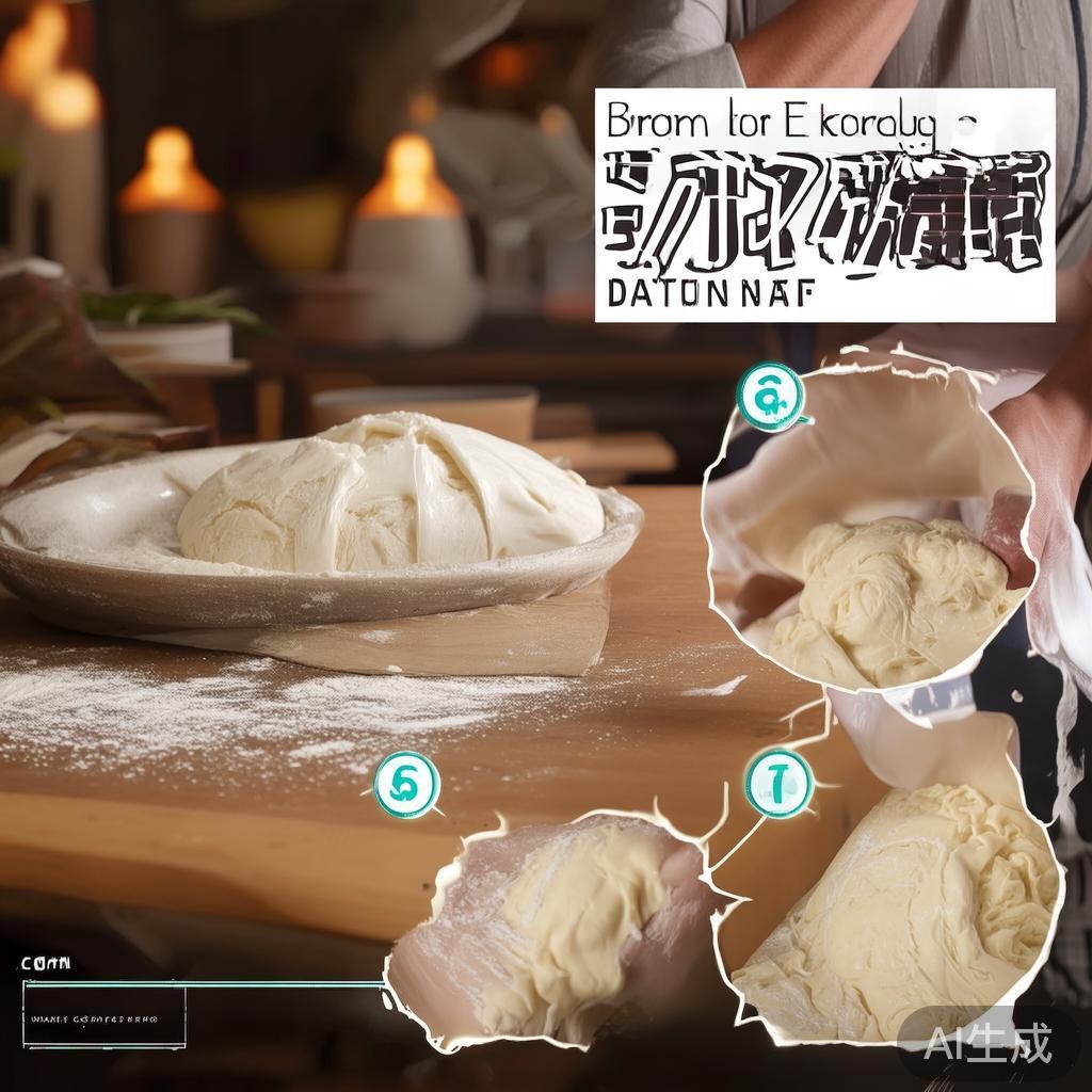 揉面怎么才能出膜？掌握这几点，新手也能轻松搞定！