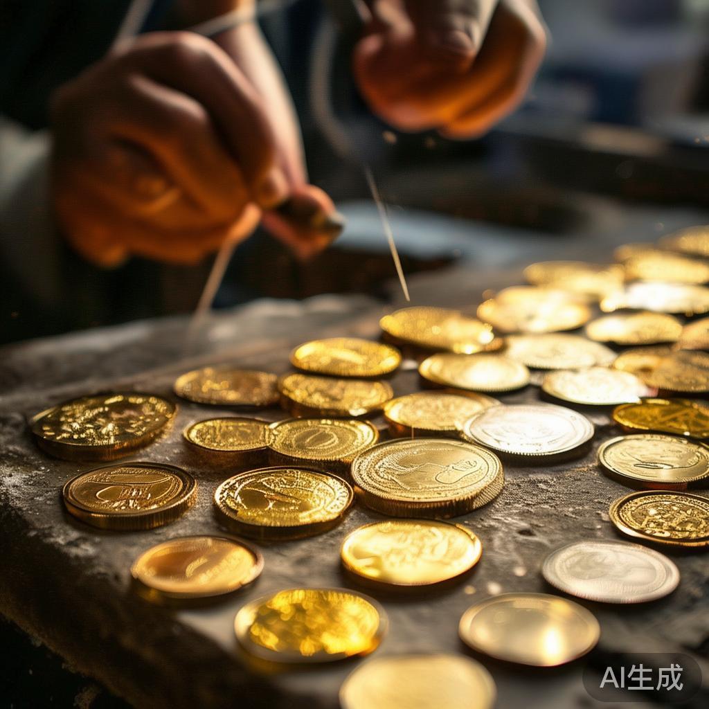 金币设置技巧,如何让金币变得明亮 金币设置技巧,如何让金币变得明亮