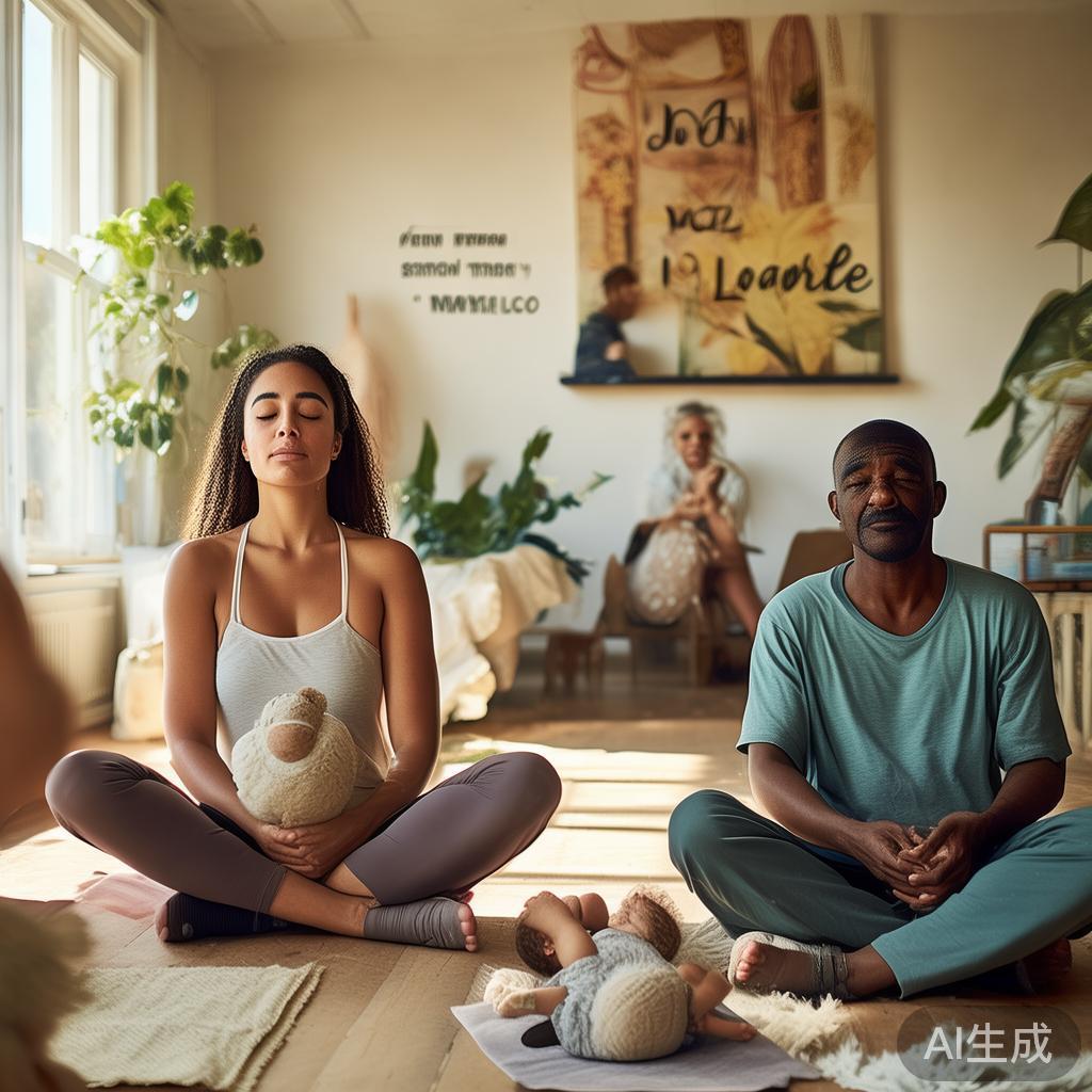 避免极度抑郁焦虑，构建心理韧性的日常防线