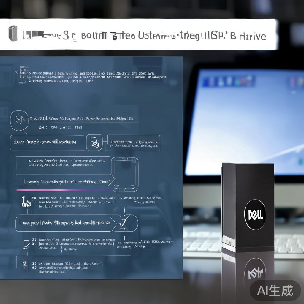 戴尔U盘启动方法全解析 戴尔U盘启动方法全解析